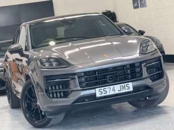 2024 (74) - E-Hybrid 5dr Tiptronic S