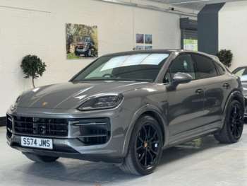 Used Porsche Cayenne 2024 for sale - 74935209: Photo