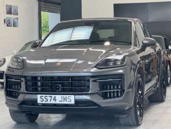 Used Porsche Cayenne 2024 for sale - 74935209: Photo