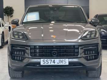 Used Porsche Cayenne 2024 for sale - 74935209: Photo