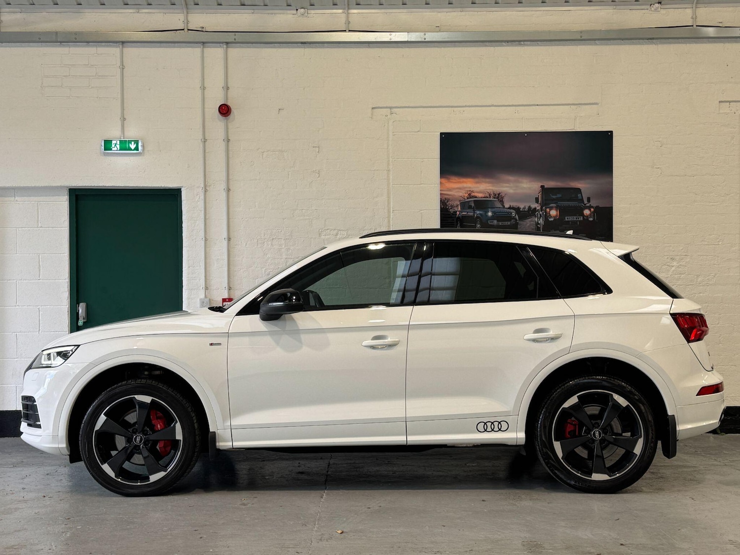Used Audi Q5 2018 for sale - 75949746: Photo 10