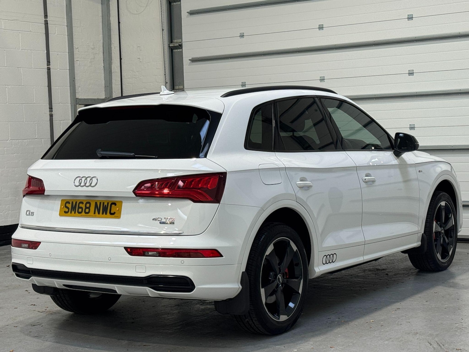 Used Audi Q5 2018 for sale - 75949746: Photo 11