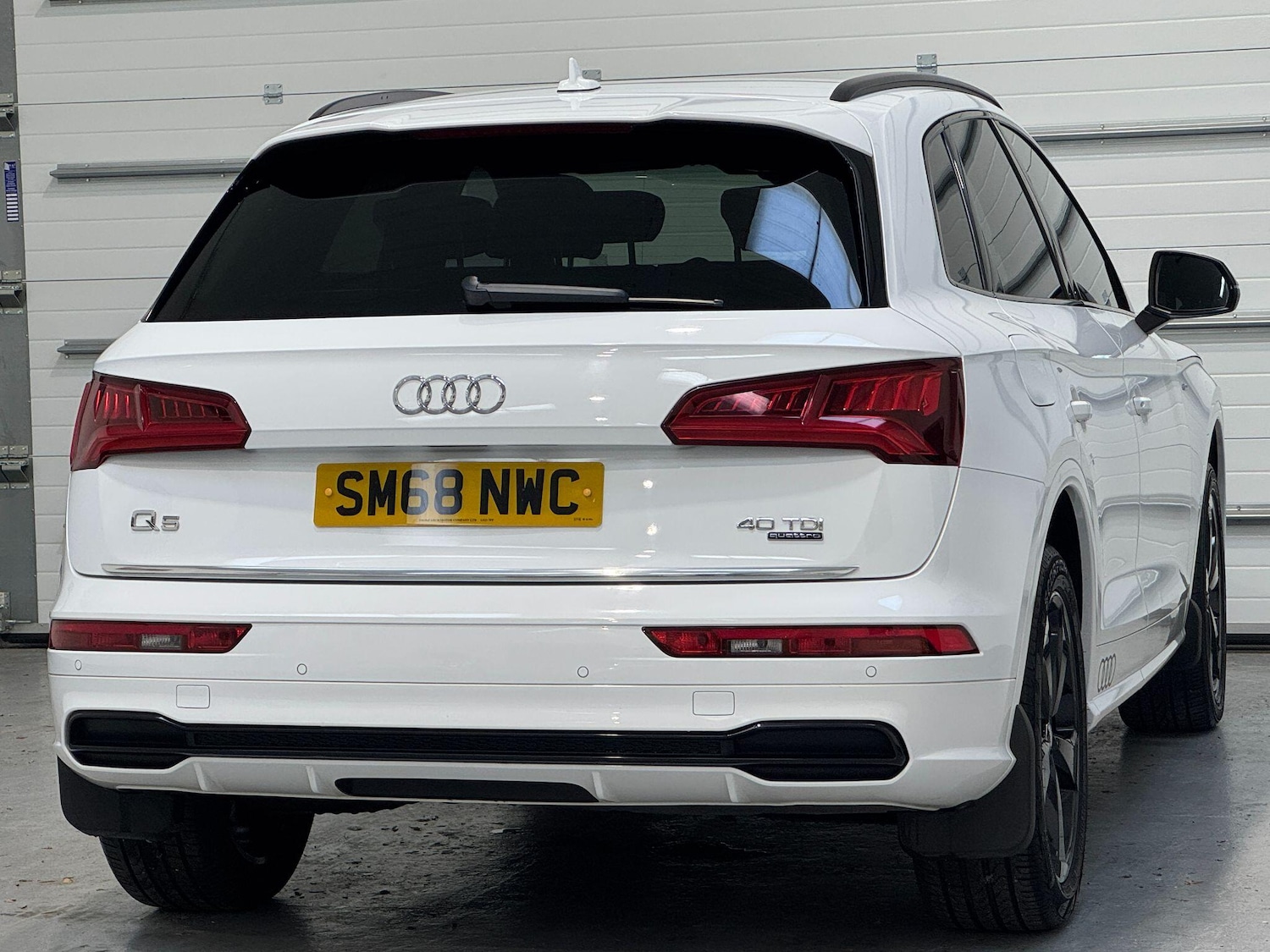 Used Audi Q5 2018 for sale - 75949746: Photo 12