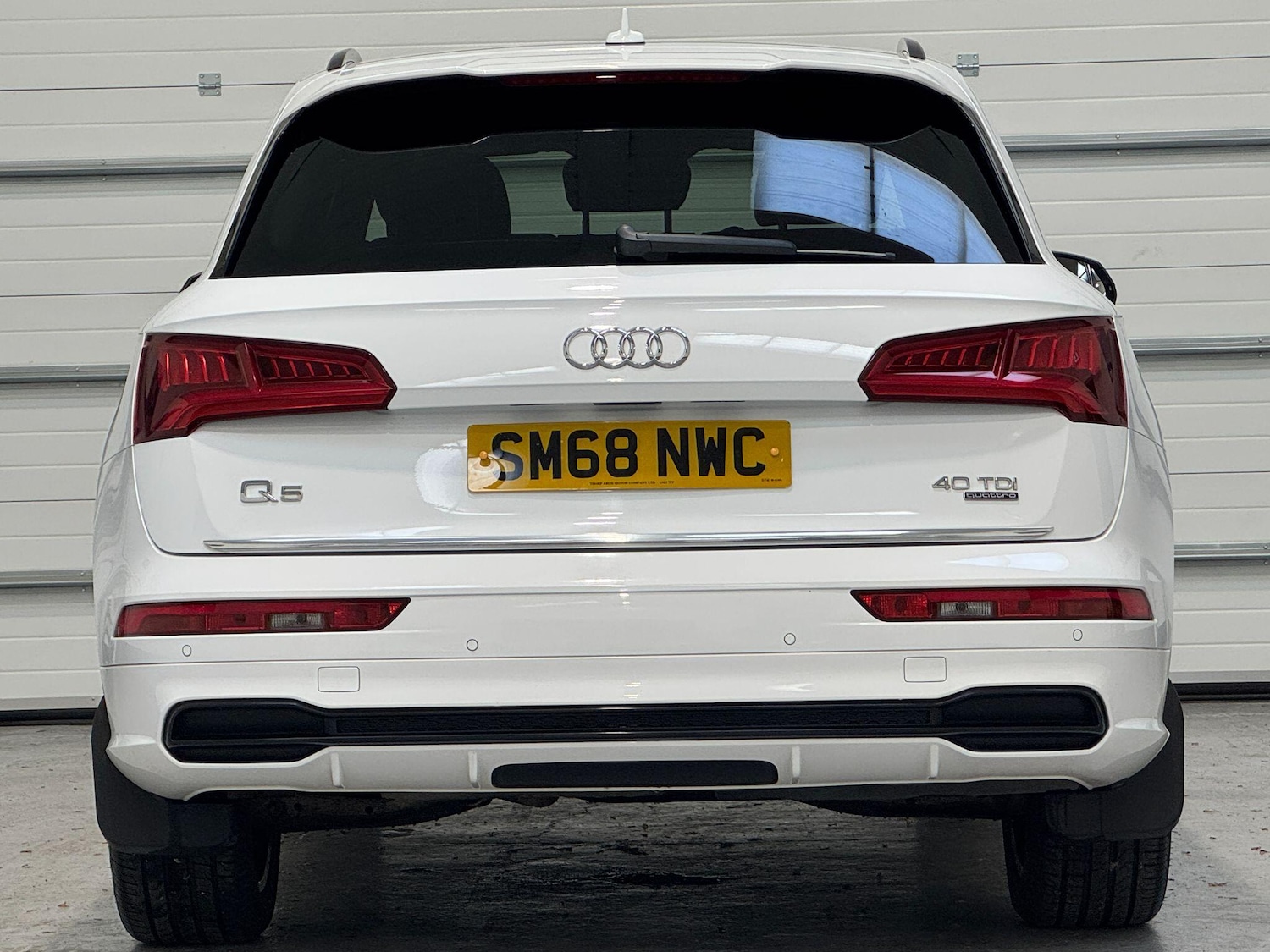 Used Audi Q5 2018 for sale - 75949746: Photo 13