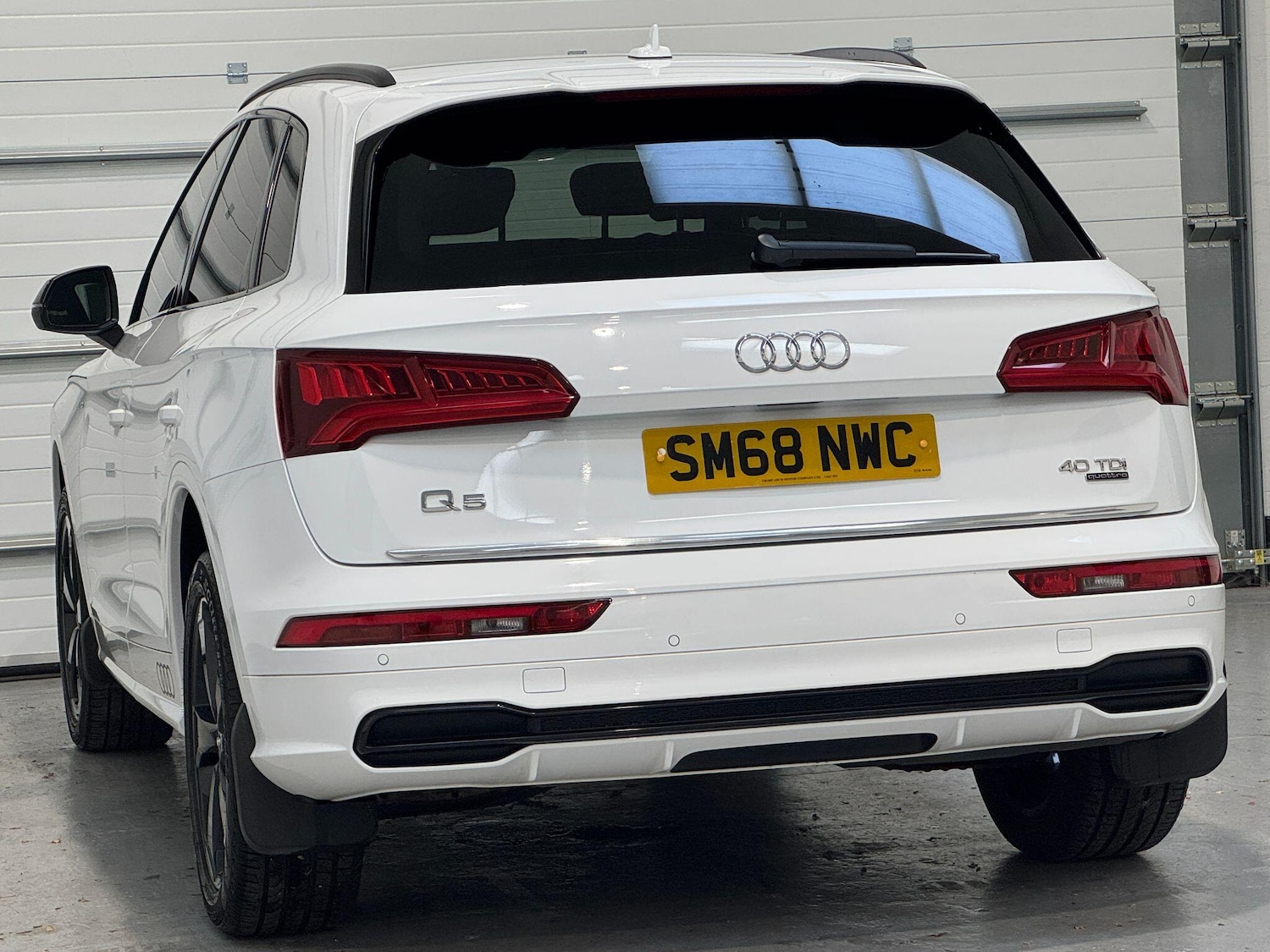 Used Audi Q5 2018 for sale - 75949746: Photo 14