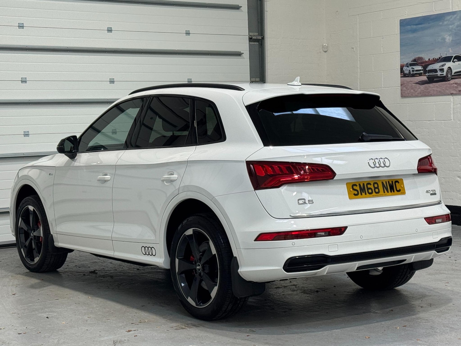 Used Audi Q5 2018 for sale - 75949746: Photo 15