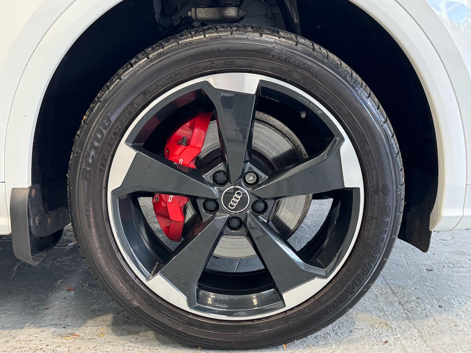 Used Audi Q5 2018 for sale - 75949746: Photo 23