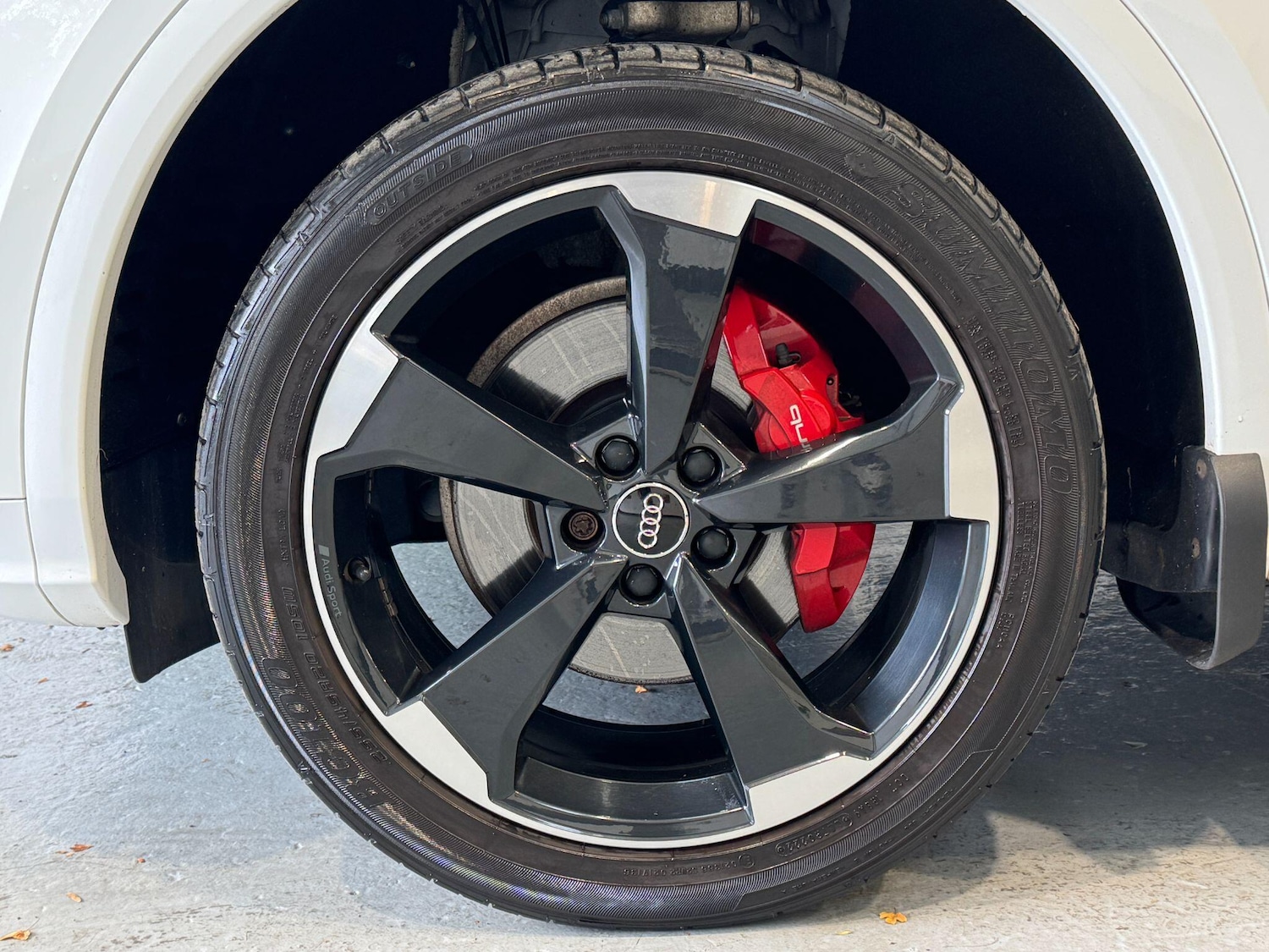 Used Audi Q5 2018 for sale - 75949746: Photo 24