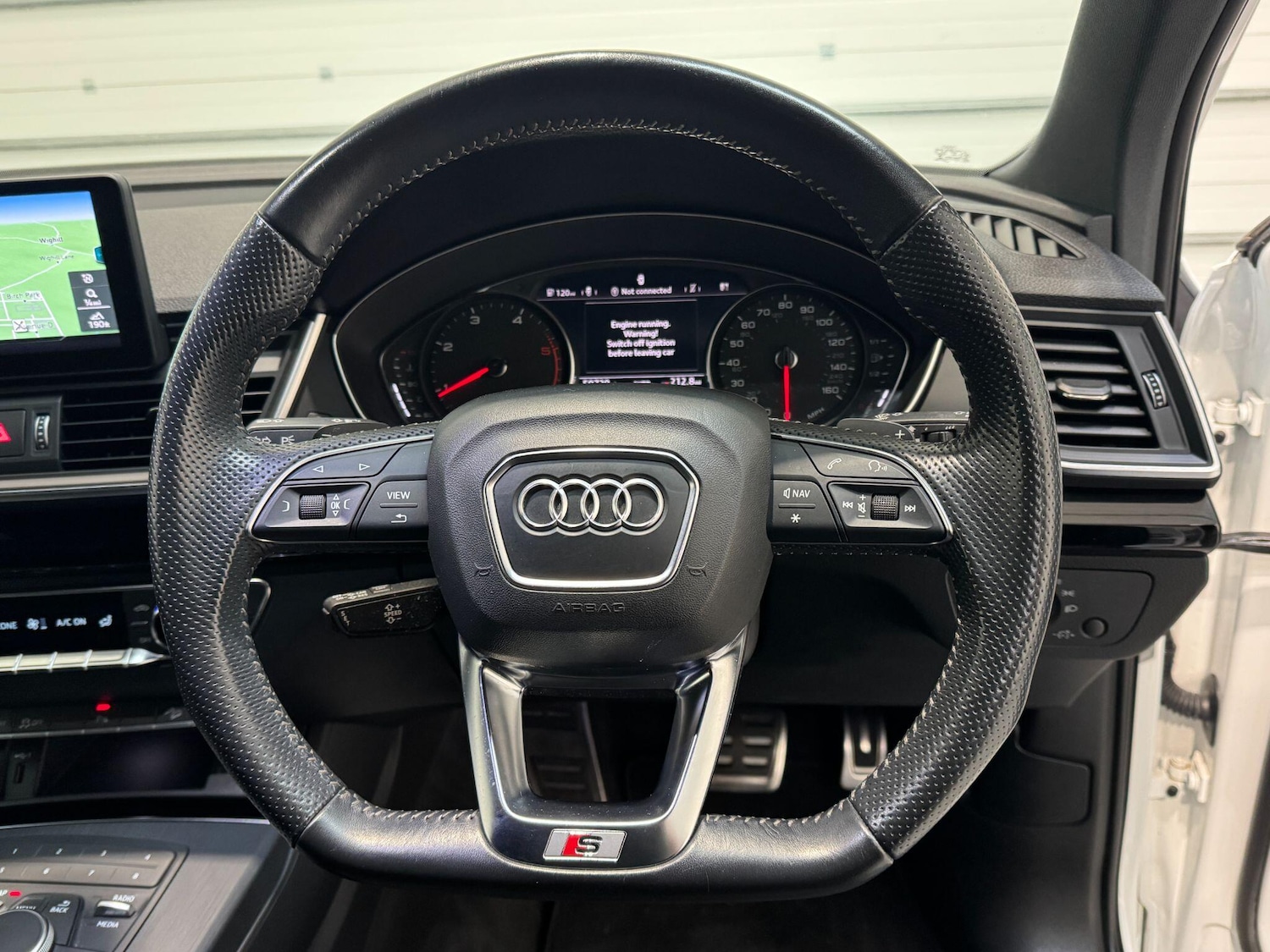 Used Audi Q5 2018 for sale - 75949746: Photo 25
