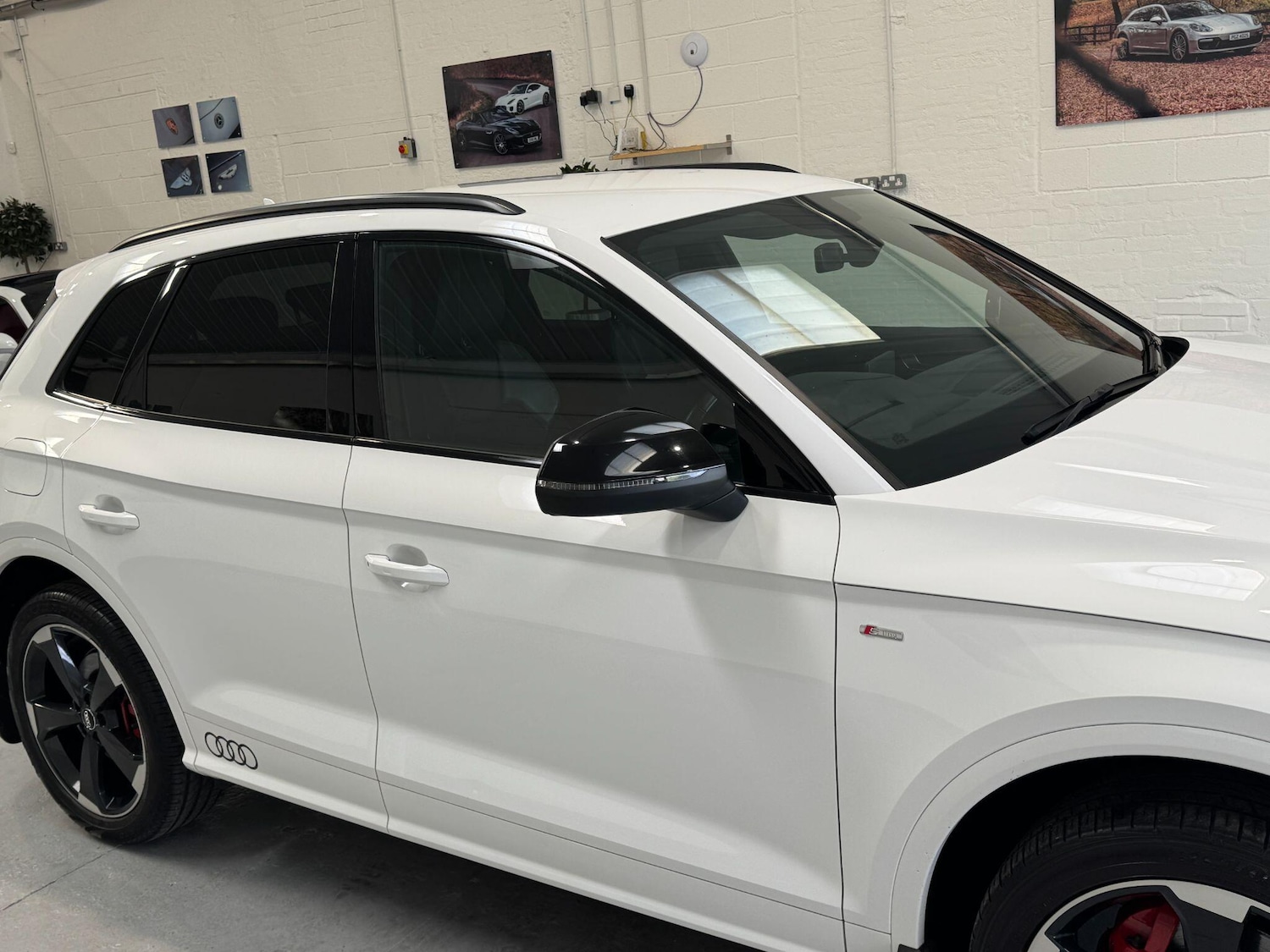 Used Audi Q5 2018 for sale - 75949746: Photo 28