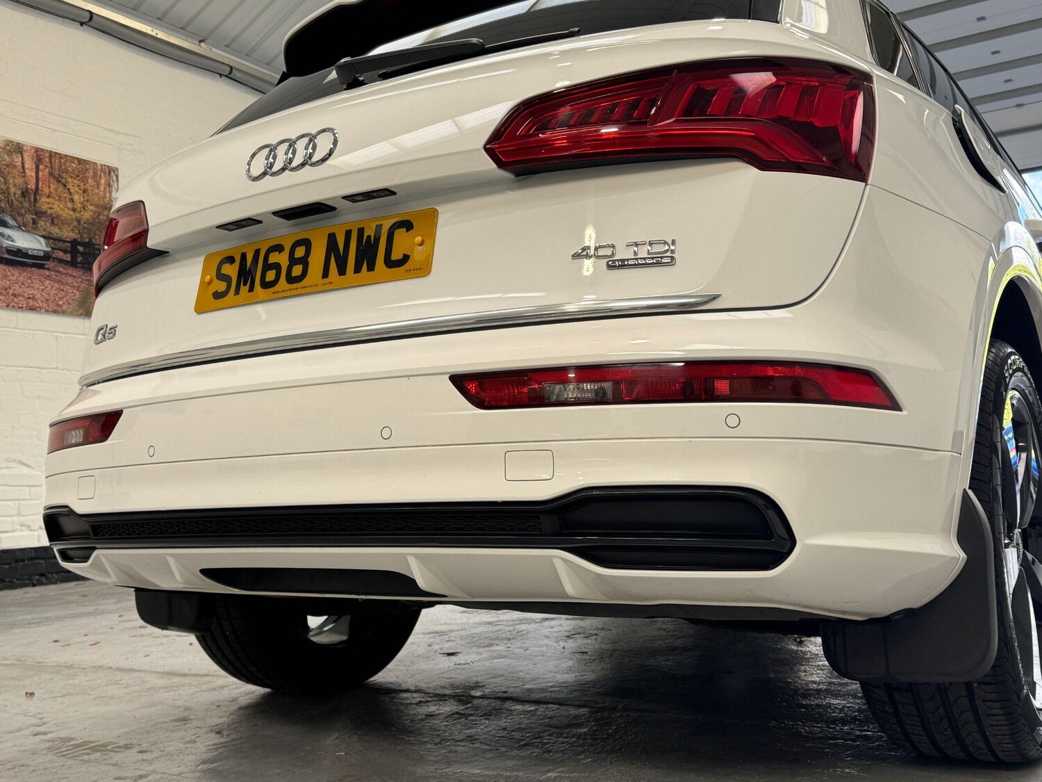 Used Audi Q5 2018 for sale - 75949746: Photo 33