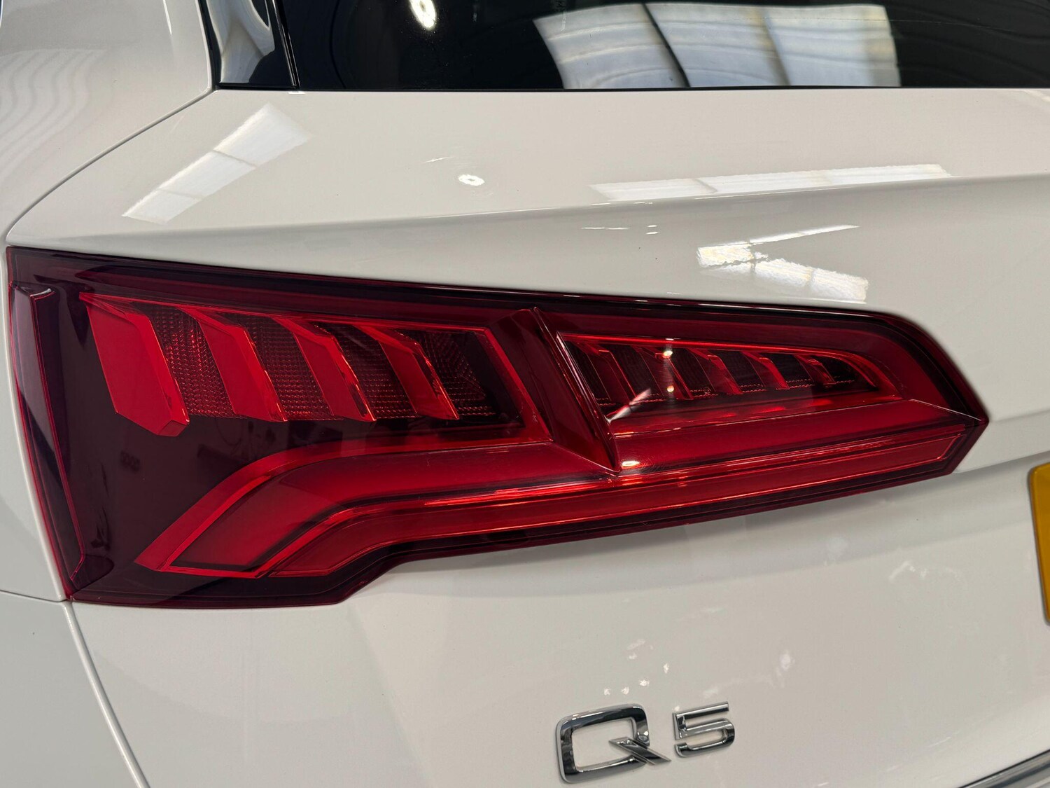 Used Audi Q5 2018 for sale - 75949746: Photo 34