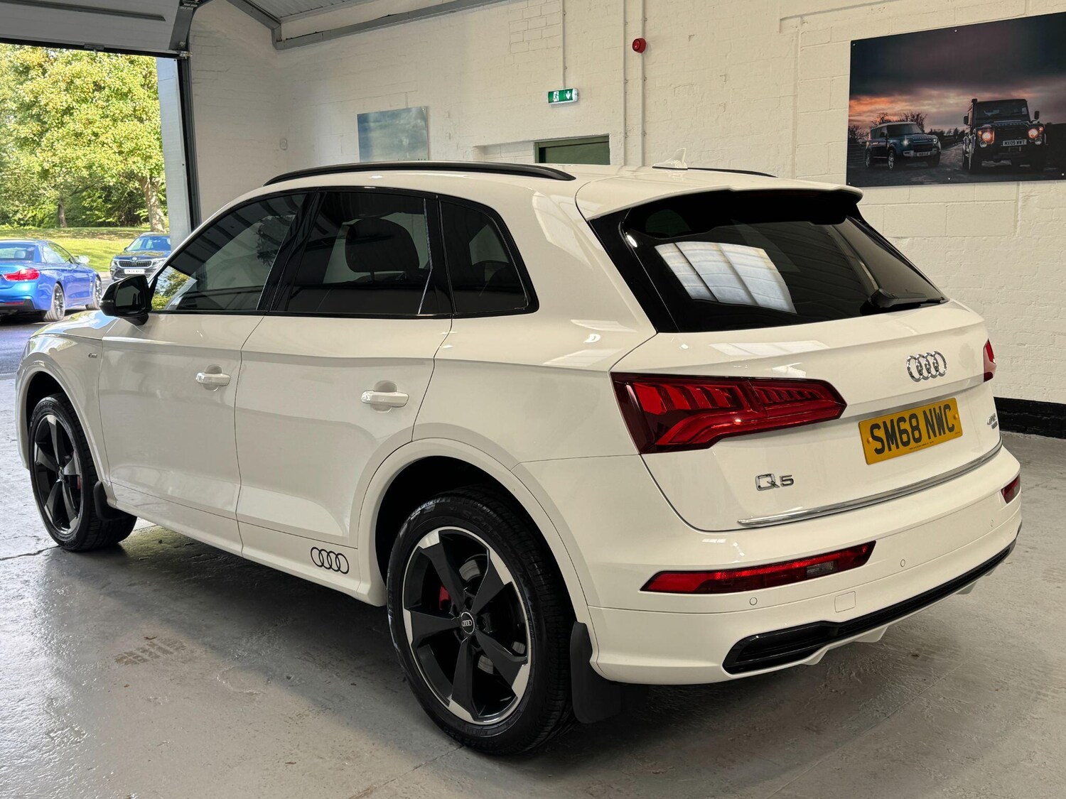 Used Audi Q5 2018 for sale - 75949746: Photo 36