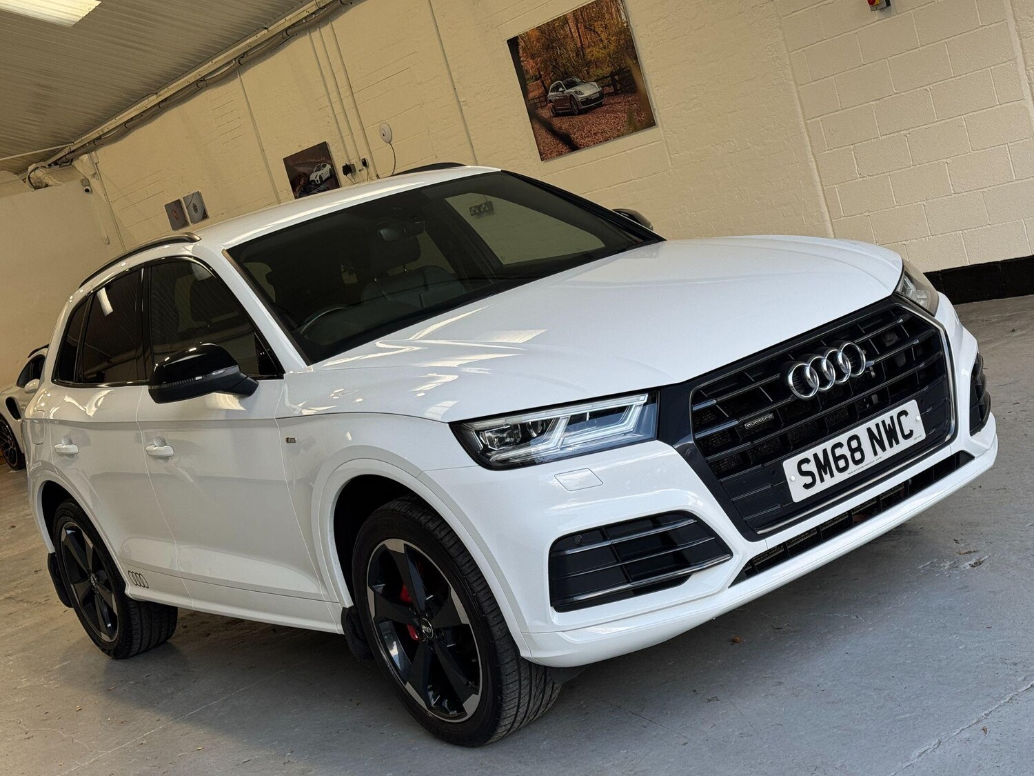Used Audi Q5 2018 for sale - 75949746: Photo 38