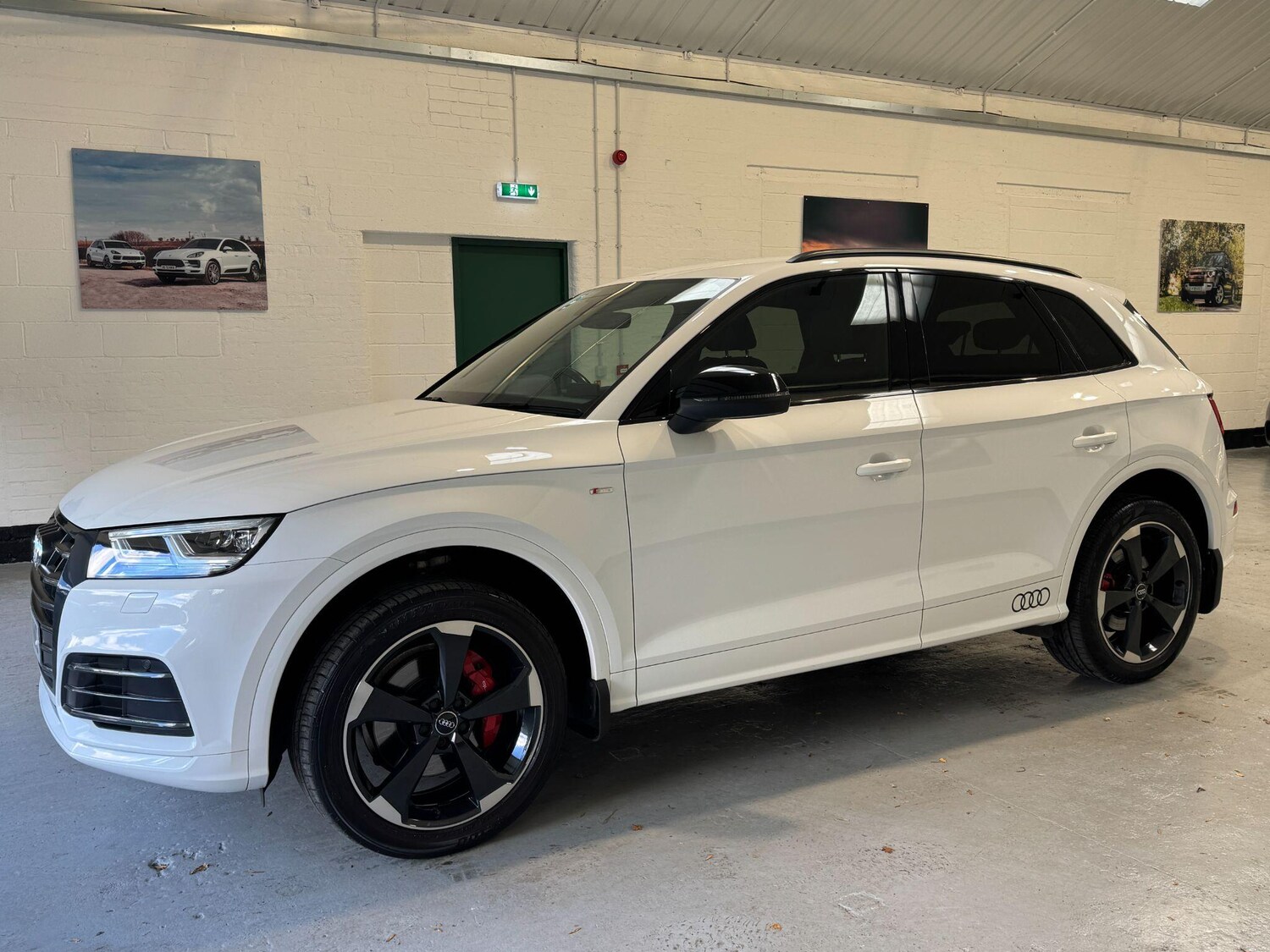 Used Audi Q5 2018 for sale - 75949746: Photo 39