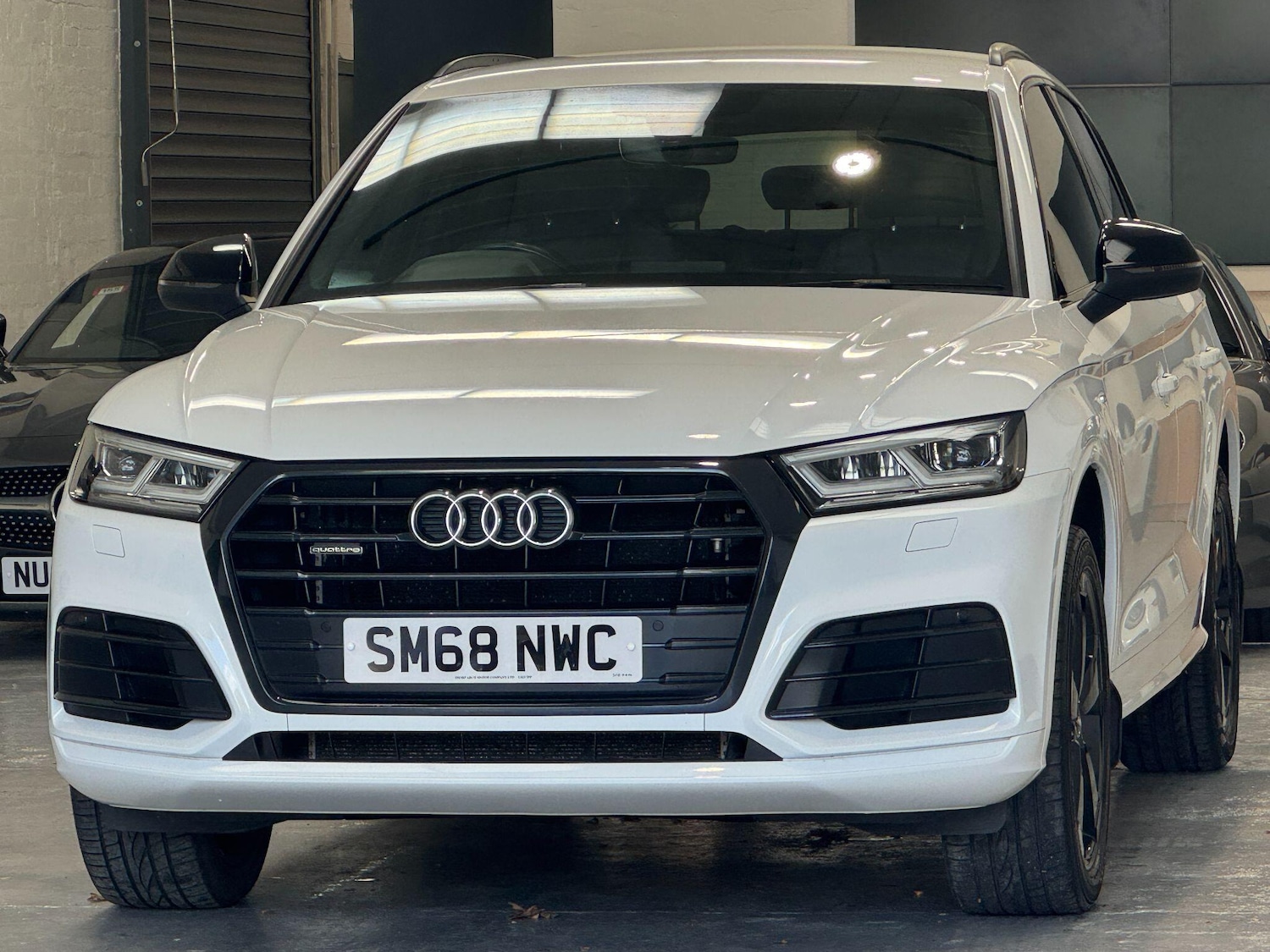 Used Audi Q5 2018 for sale - 75949746: Photo 4