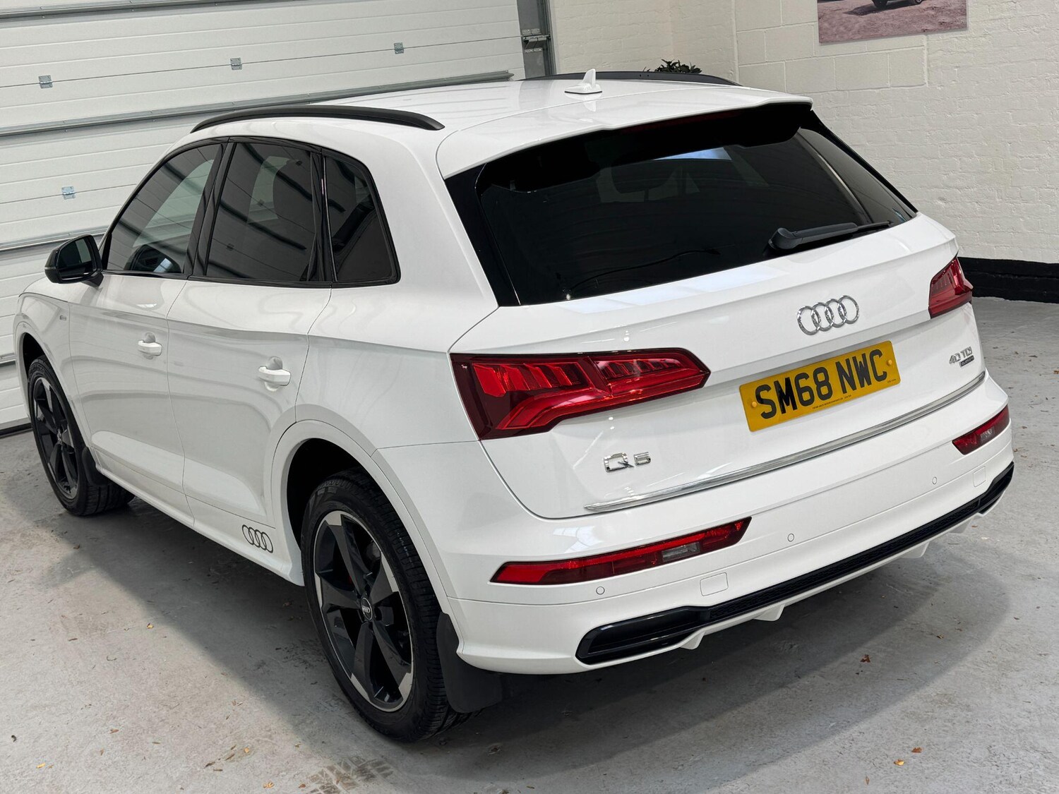 Used Audi Q5 2018 for sale - 75949746: Photo 41