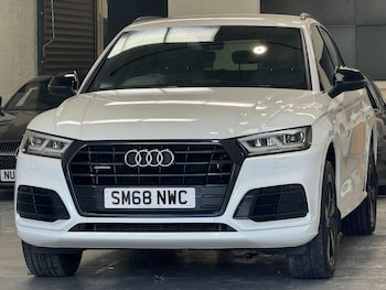 Used Audi Q5 2018 for sale - 75949746: Photo