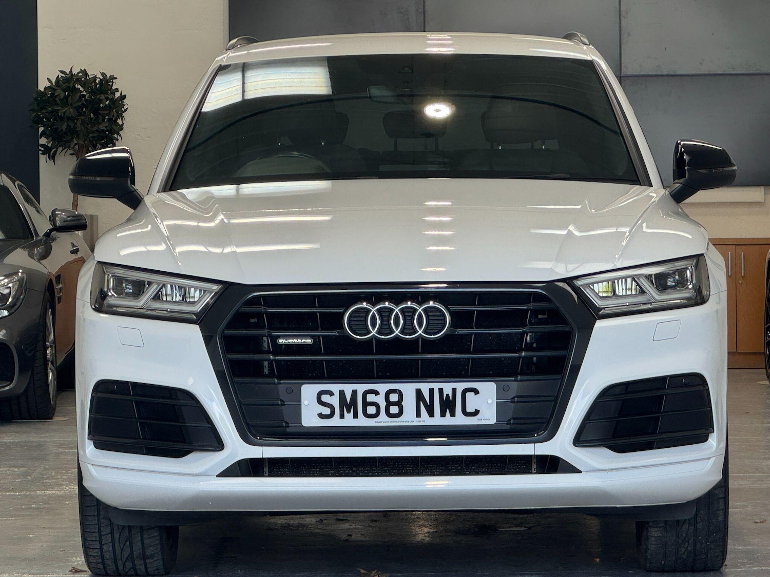 Used Audi Q5 2018 for sale - 75949746: Photo 5