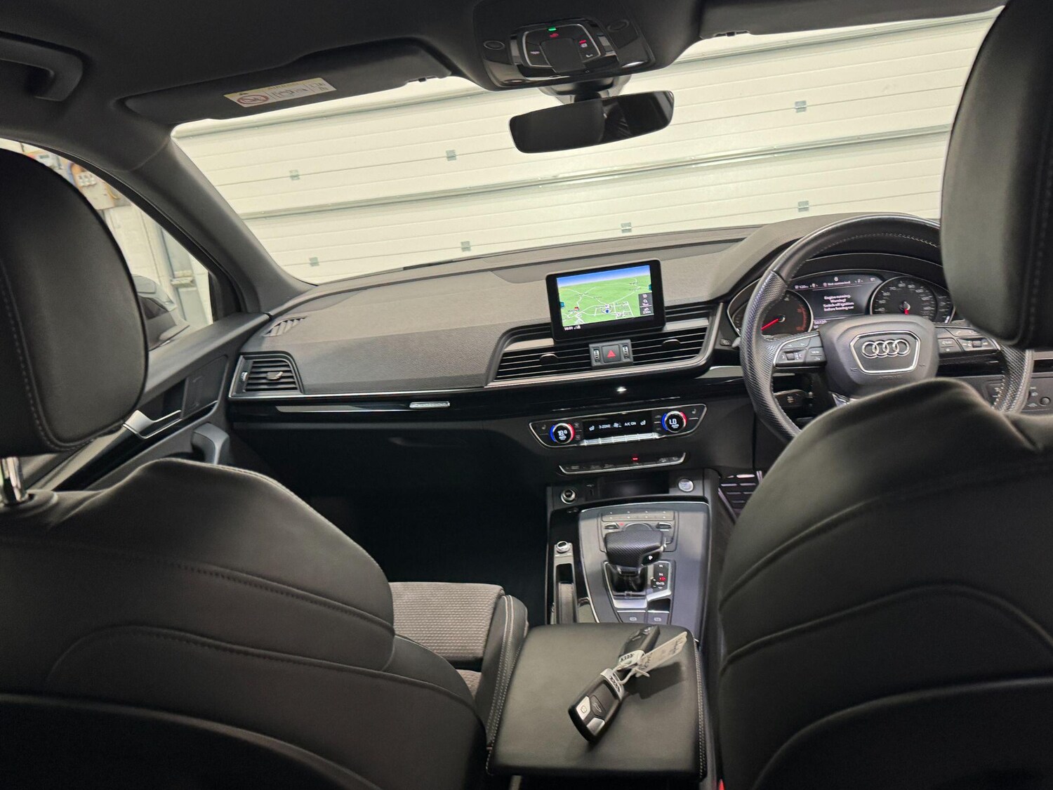 Used Audi Q5 2018 for sale - 75949746: Photo 56