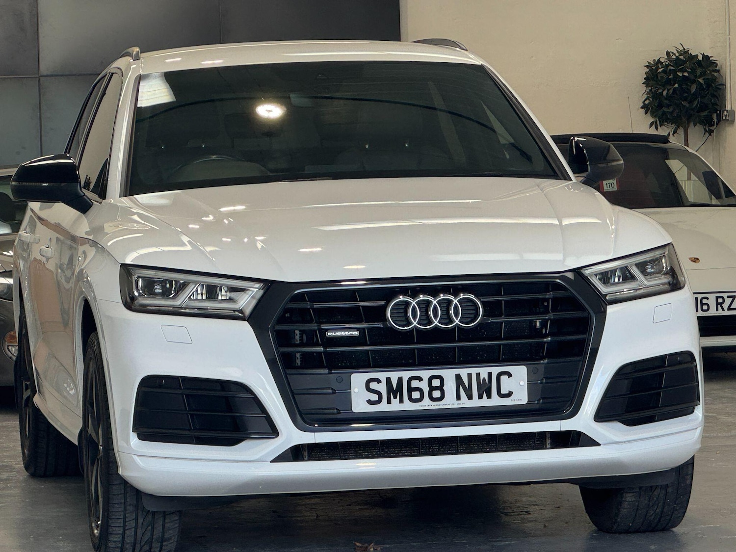 Used Audi Q5 2018 for sale - 75949746: Photo 6
