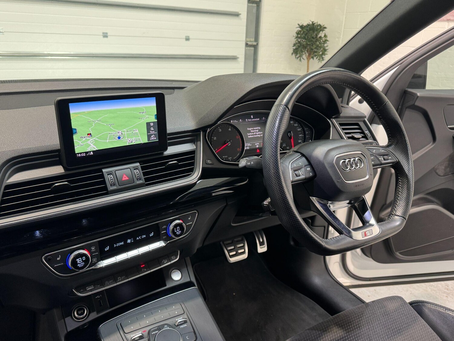 Used Audi Q5 2018 for sale - 75949746: Photo 62