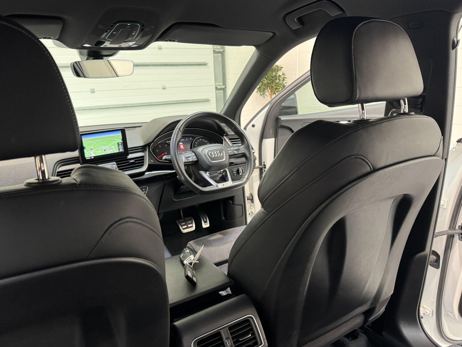 Used Audi Q5 2018 for sale - 75949746: Photo 66