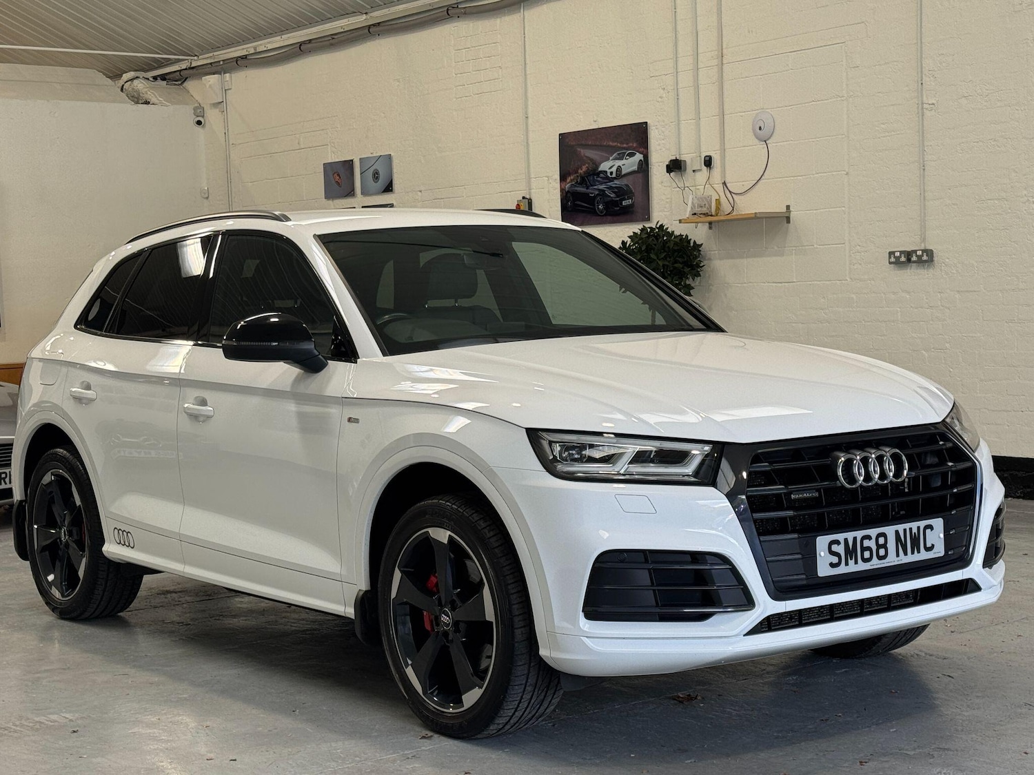 Used Audi Q5 2018 for sale - 75949746: Photo 7