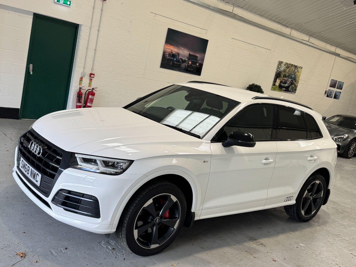 Used Audi Q5 2018 for sale - 75949746: Photo 77