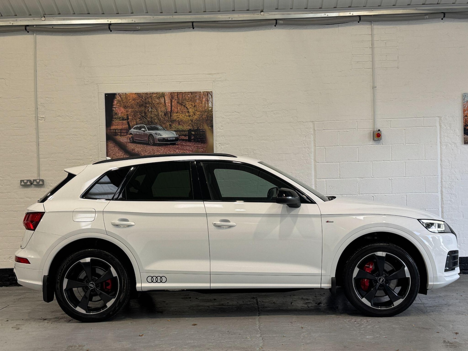 Used Audi Q5 2018 for sale - 75949746: Photo 8