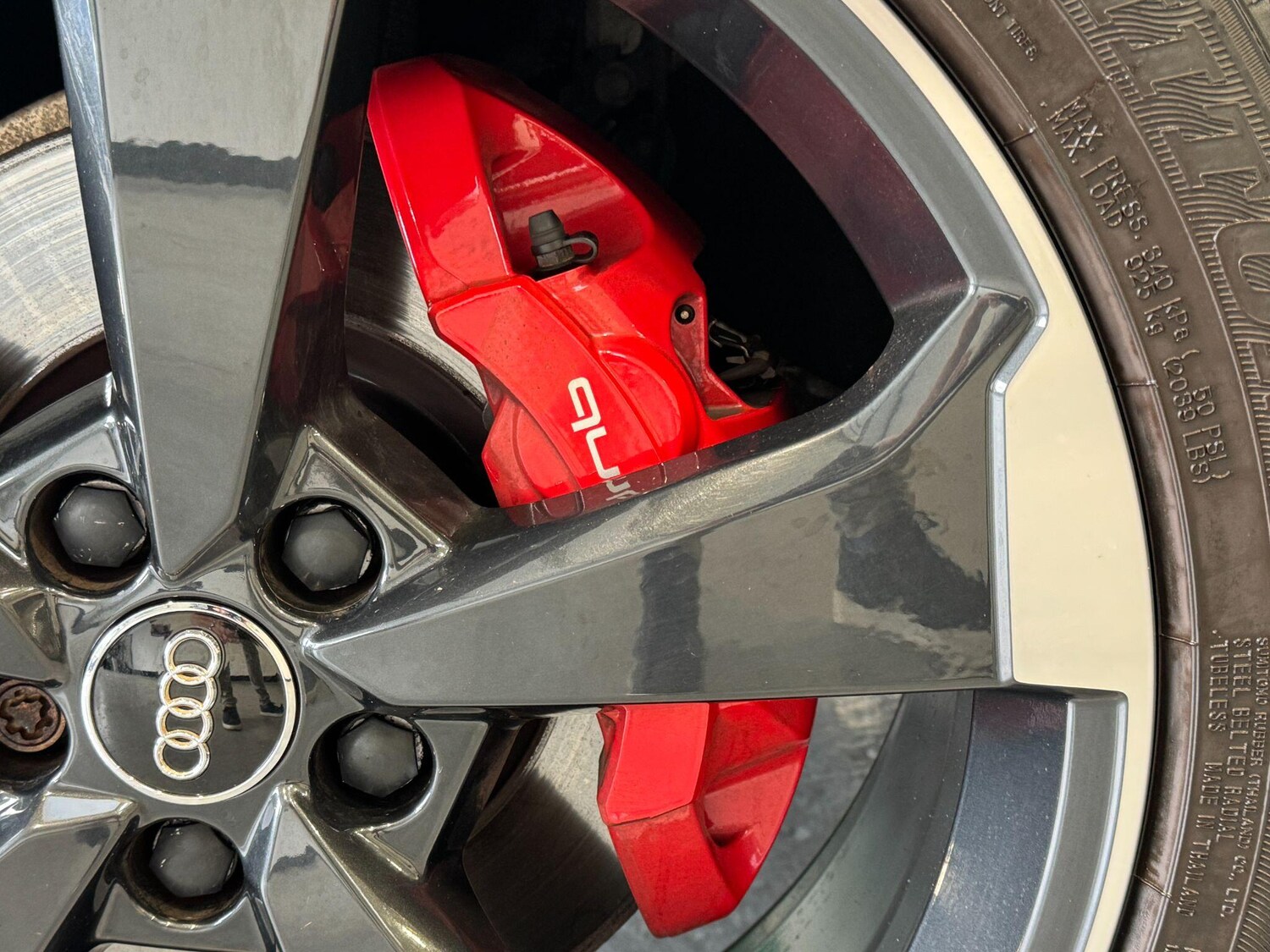 Used Audi Q5 2018 for sale - 75949746: Photo 85