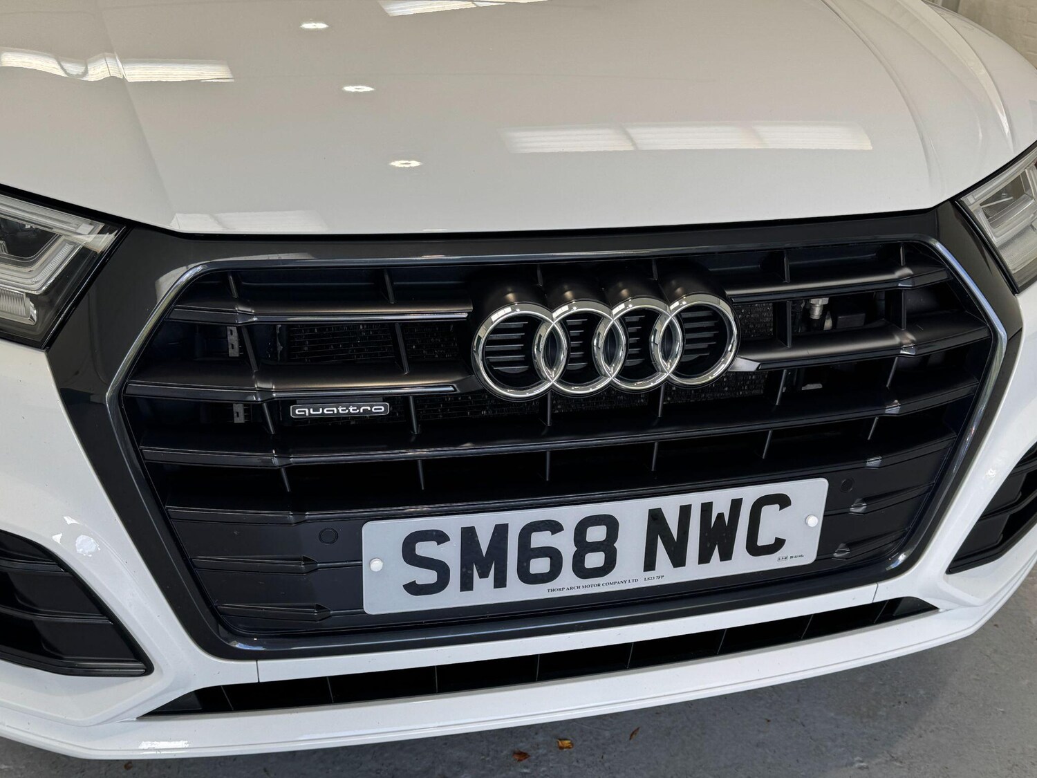 Used Audi Q5 2018 for sale - 75949746: Photo 89