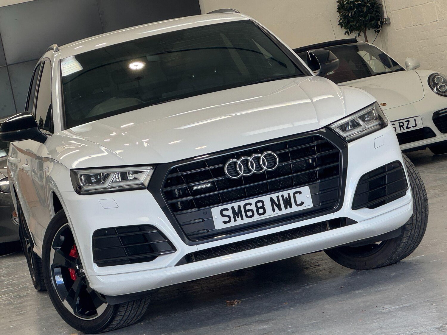 Used Audi Q5 2018 for sale - 75949746: Photo 92