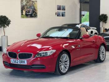 Used BMW Z4 2012 for sale - 74965316: Photo