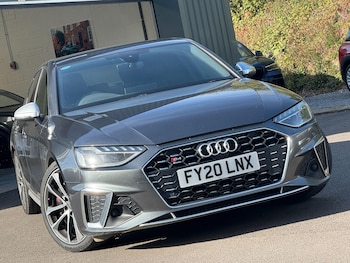 Used Audi S4 2020 for sale - 76247676: Photo