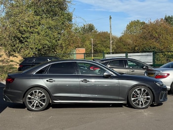Used Audi S4 2020 for sale - 76247676: Photo