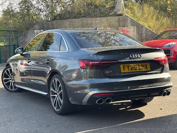 Used Audi S4 2020 for sale - 76247676: Photo