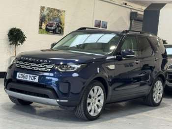 Used Land Rover Discovery 2018 for sale - 75153846: Photo