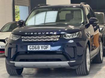 Used Land Rover Discovery 2018 for sale - 75153846: Photo