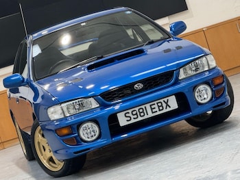 Used Subaru Impreza 1999 for sale - 77808743: Photo