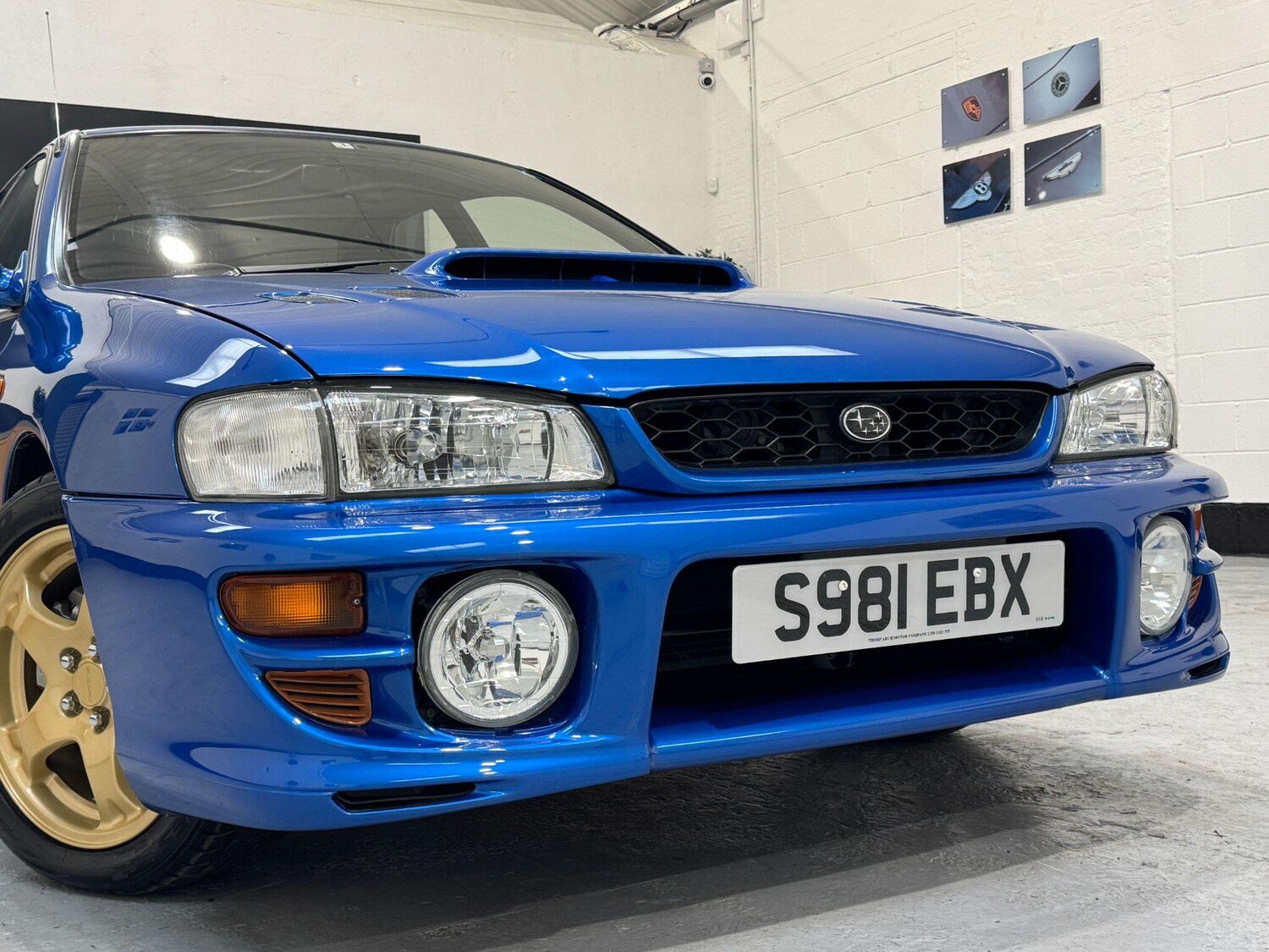 Used Subaru Impreza for sale - 77808743: Photo 36
