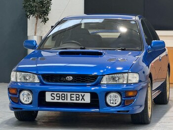 Used Subaru Impreza 1999 for sale - 77808743: Photo