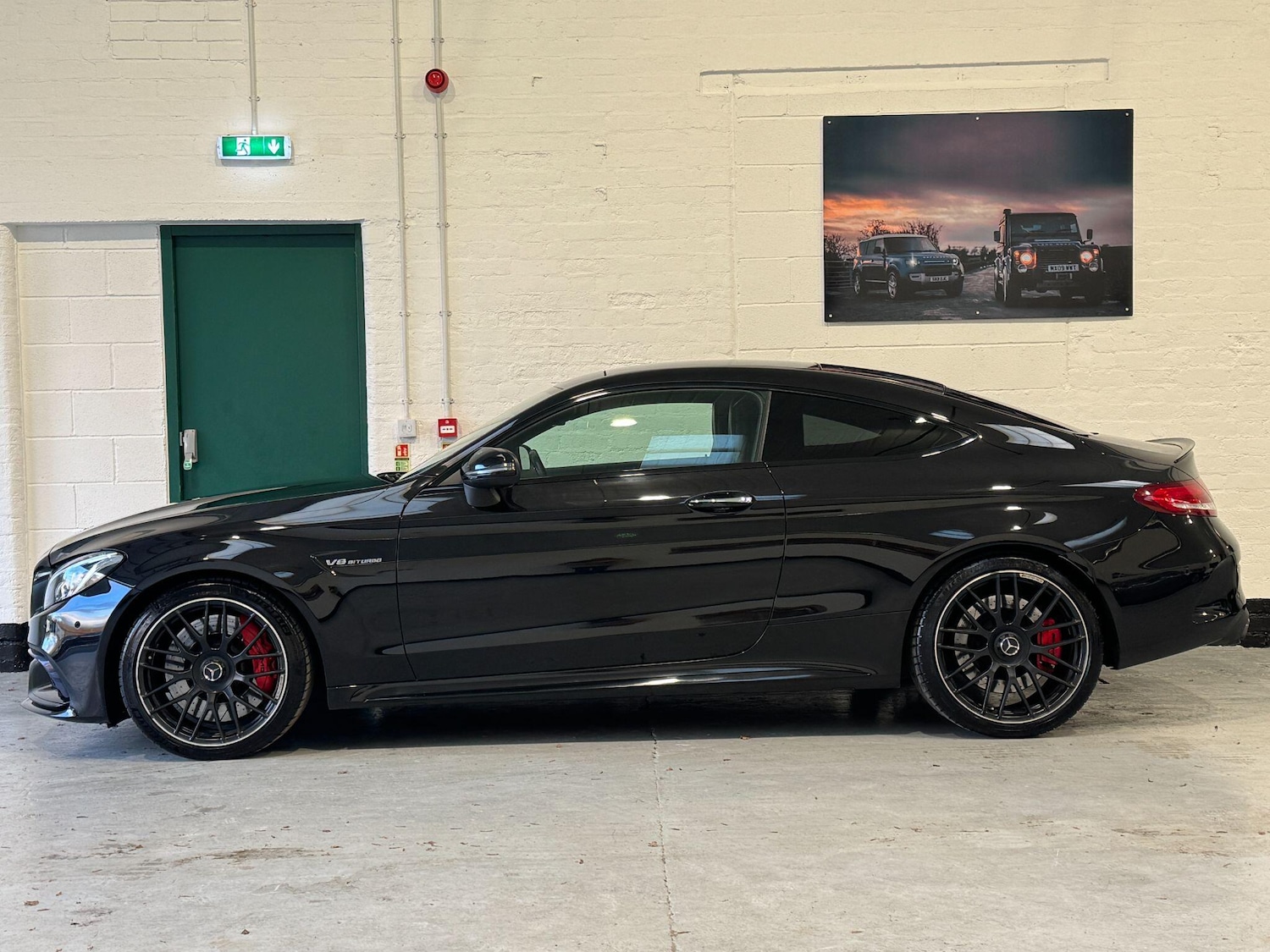 Used Mercedes-Benz C Class 2017 for sale - 76702244: Photo 10