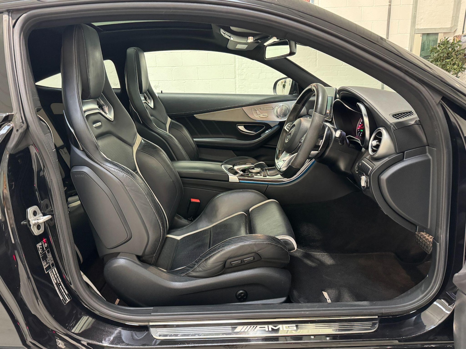 Used Mercedes-Benz C Class 2017 for sale - 76702244: Photo 13