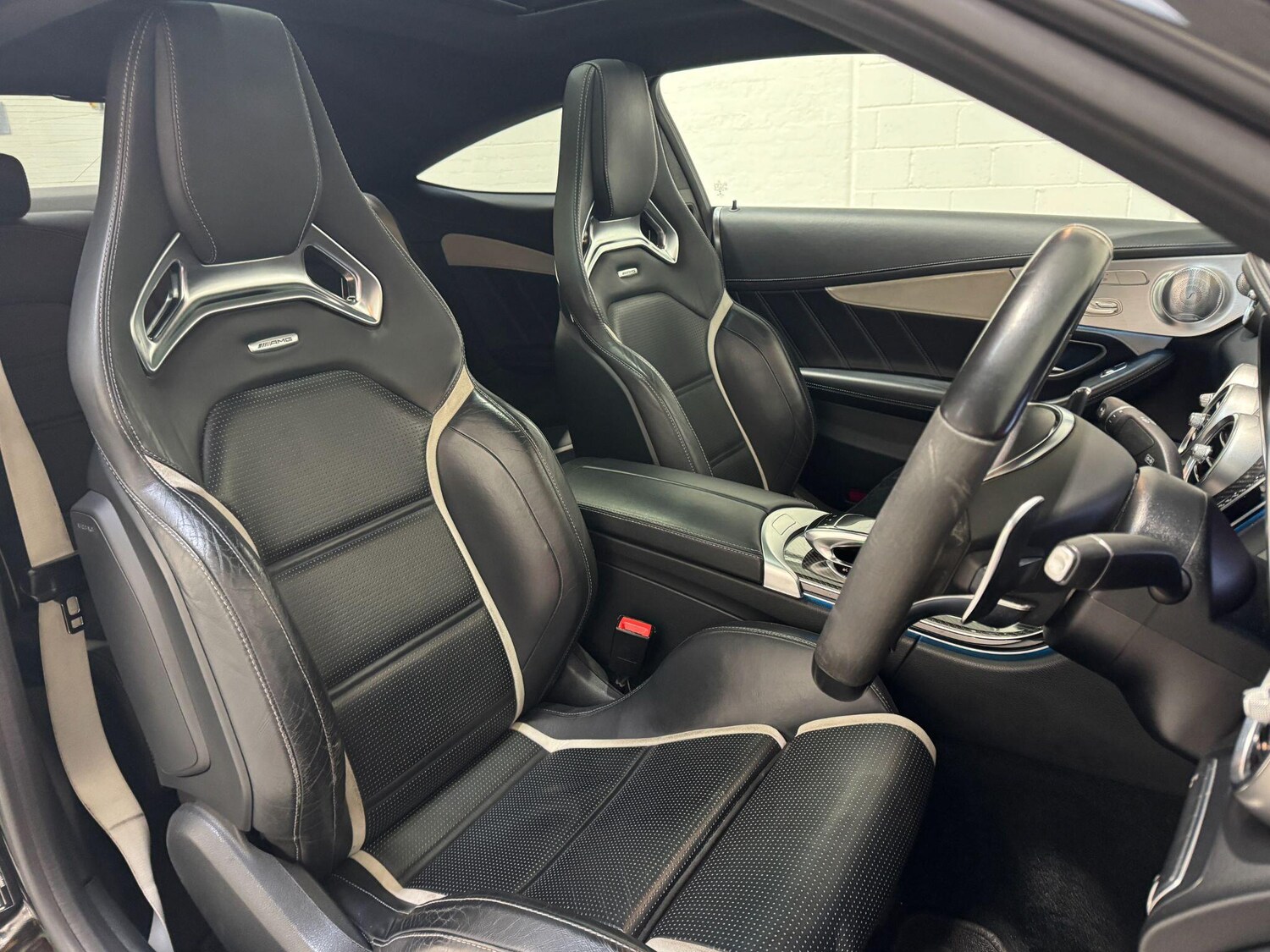 Used Mercedes-Benz C Class 2017 for sale - 76702244: Photo 14