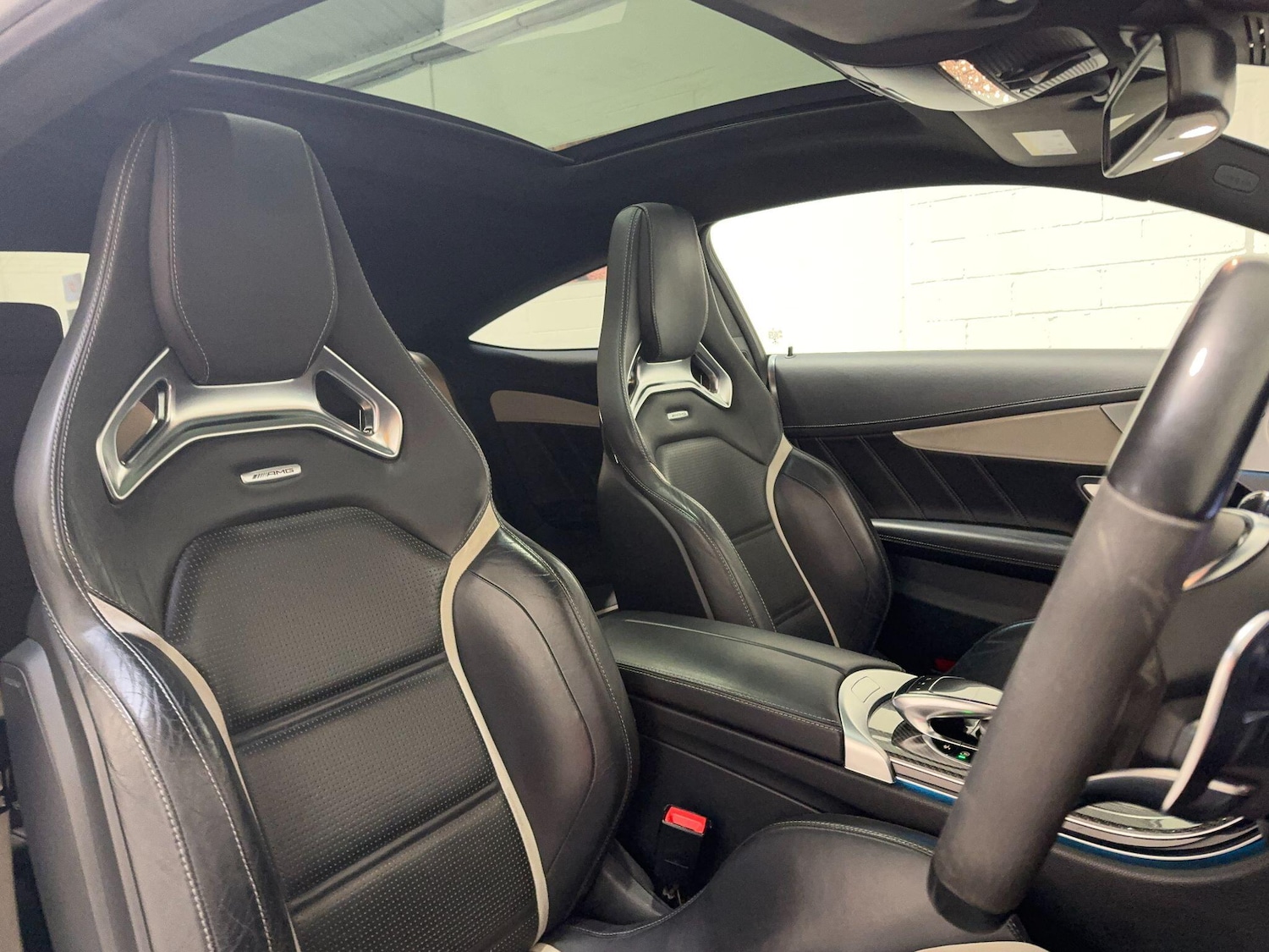 Used Mercedes-Benz C Class 2017 for sale - 76702244: Photo 15