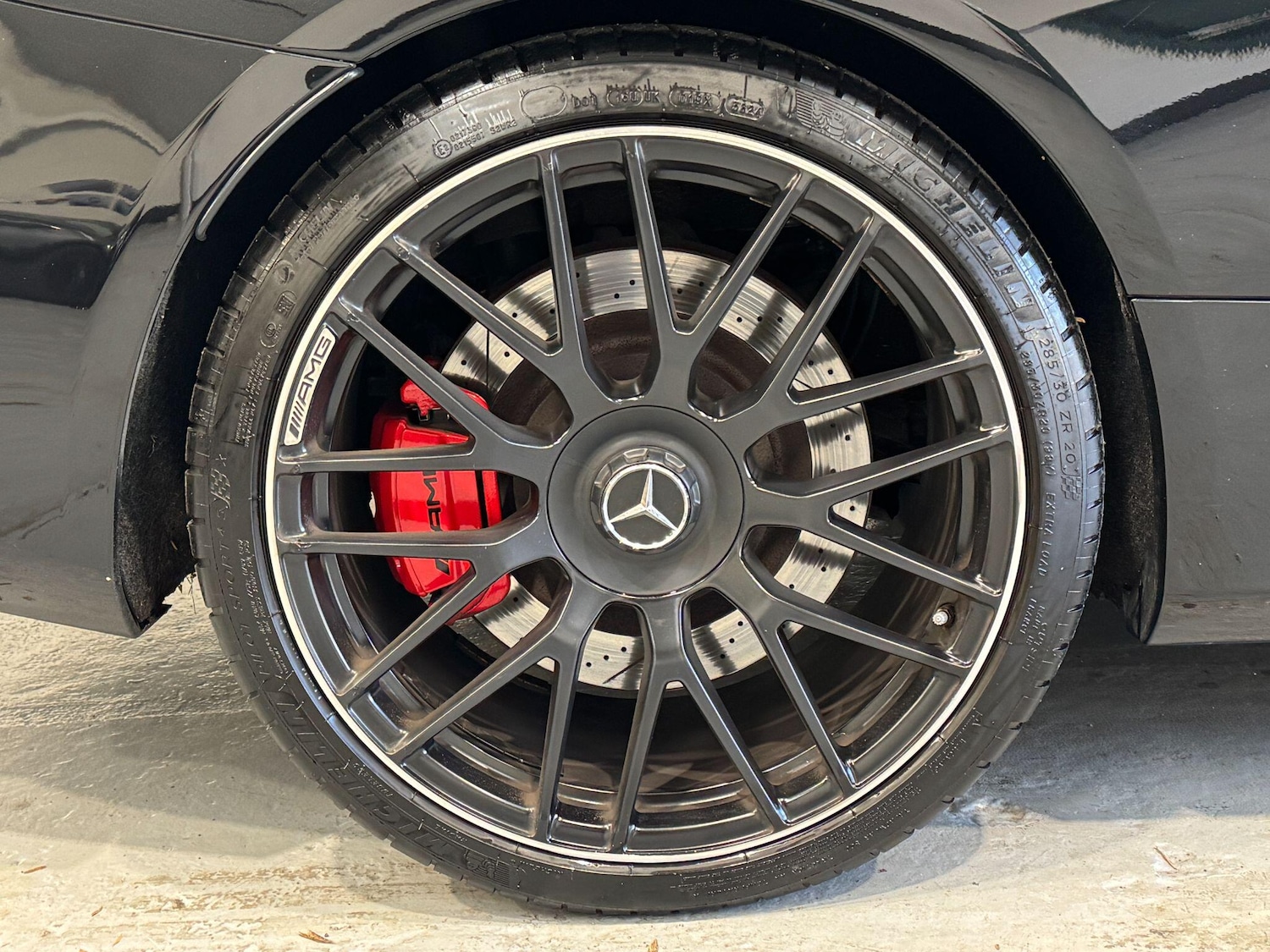 Used Mercedes-Benz C Class 2017 for sale - 76702244: Photo 18