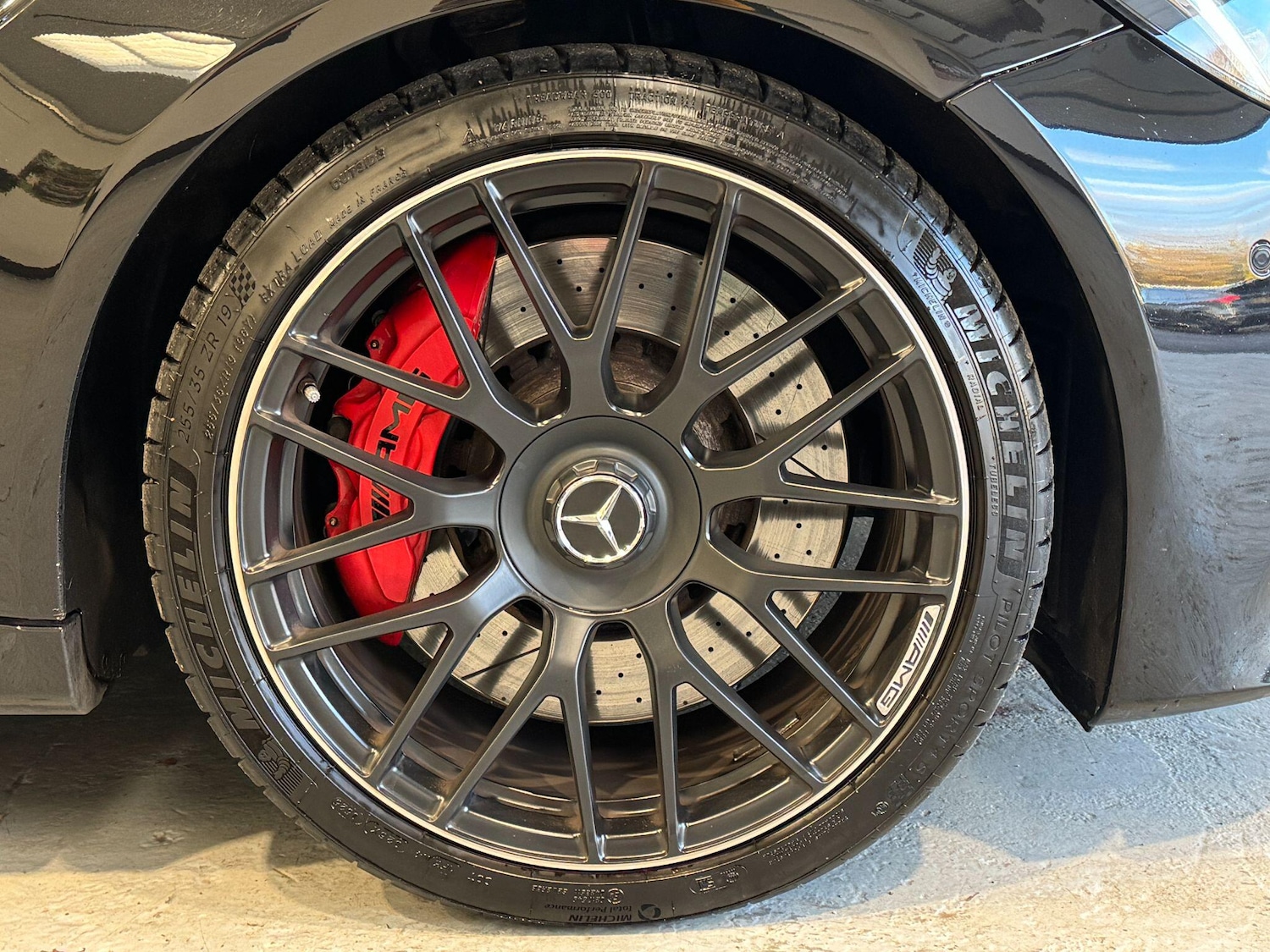 Used Mercedes-Benz C Class 2017 for sale - 76702244: Photo 19