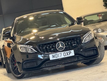 Used Mercedes-Benz C Class 2017 for sale - 76702244: Photo