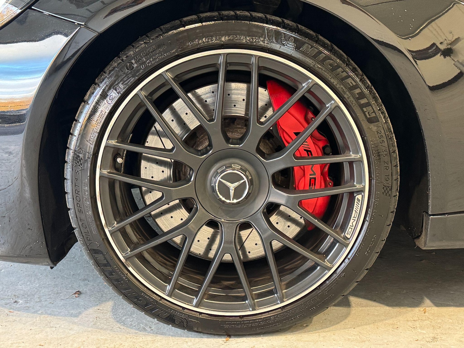 Used Mercedes-Benz C Class 2017 for sale - 76702244: Photo 20